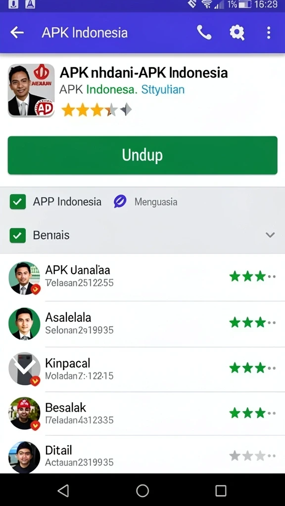 k3k3 Versi Terbaru untuk Android Tanpa Ribet screenshot 3
