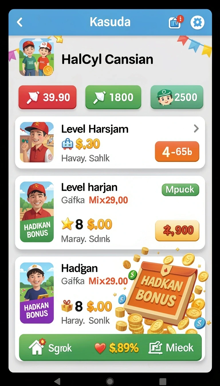 inc777 APK Terbaru dengan Fitur Lengkap screenshot 3