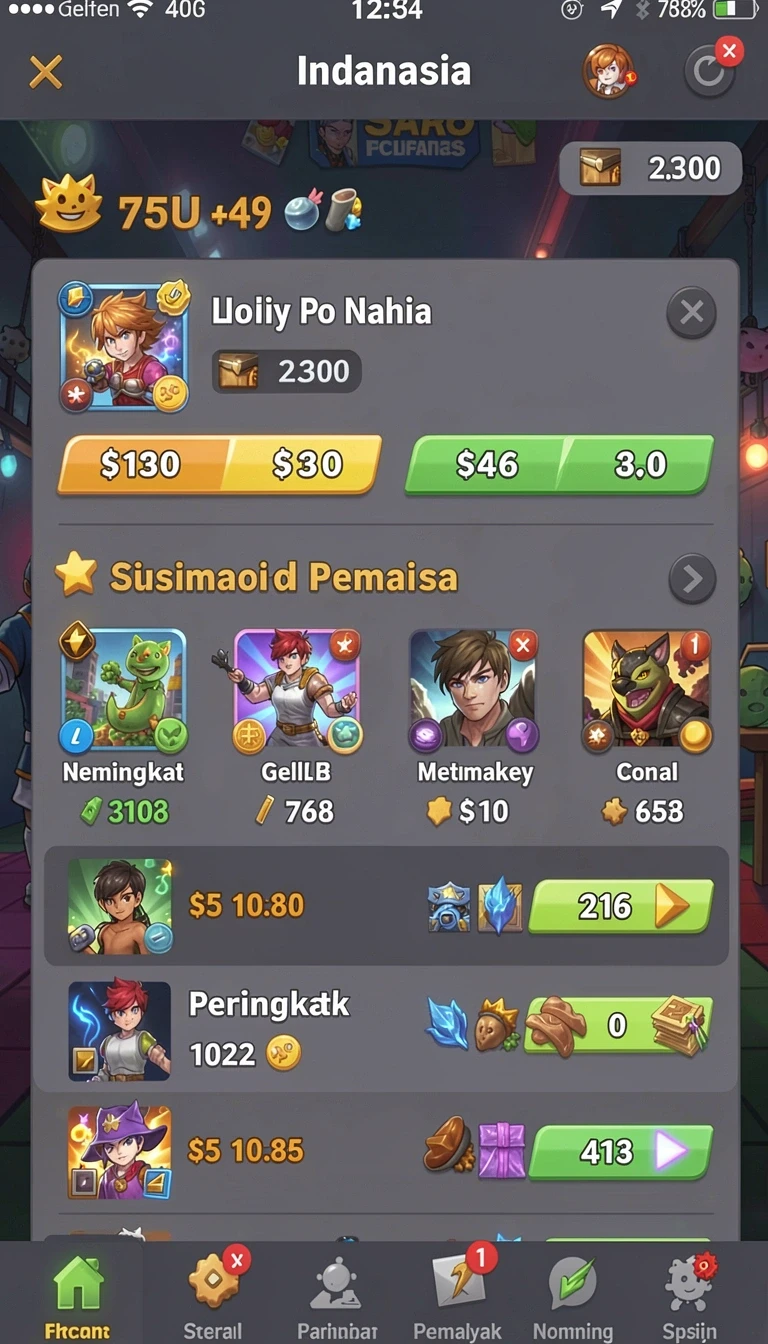 Kelebihan dan Fitur Aplikasi deposit42 Terbaru screenshot 1
