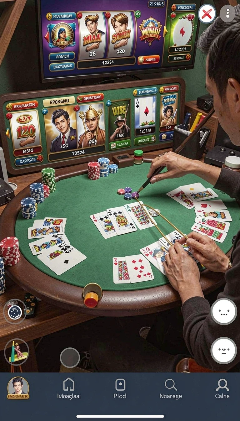 Download vm108 APK Terbaru Full Version screenshot 2