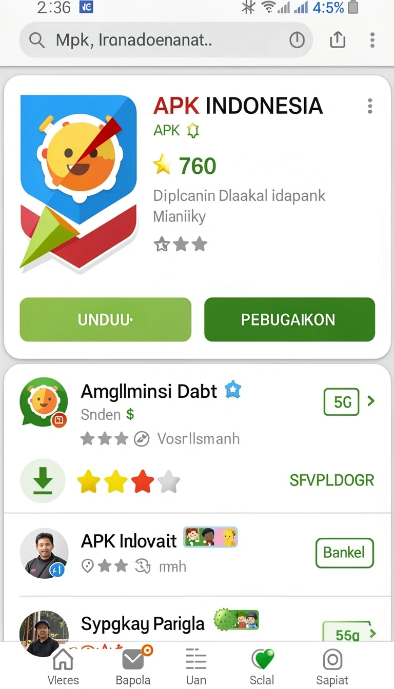 laparbos APK: Cara Download dan Instal di Android screenshot 1
