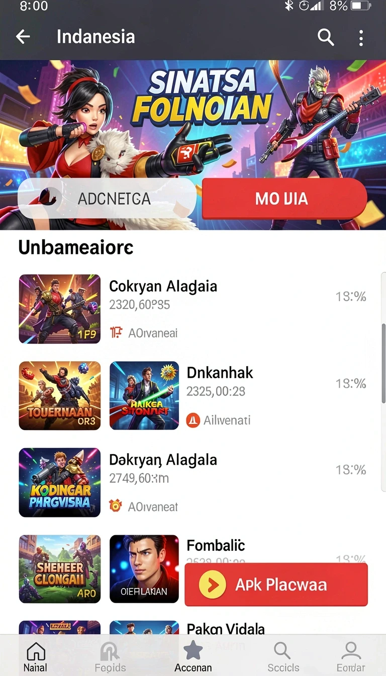 Aplikasi 71h Terpercaya untuk Android screenshot 3
