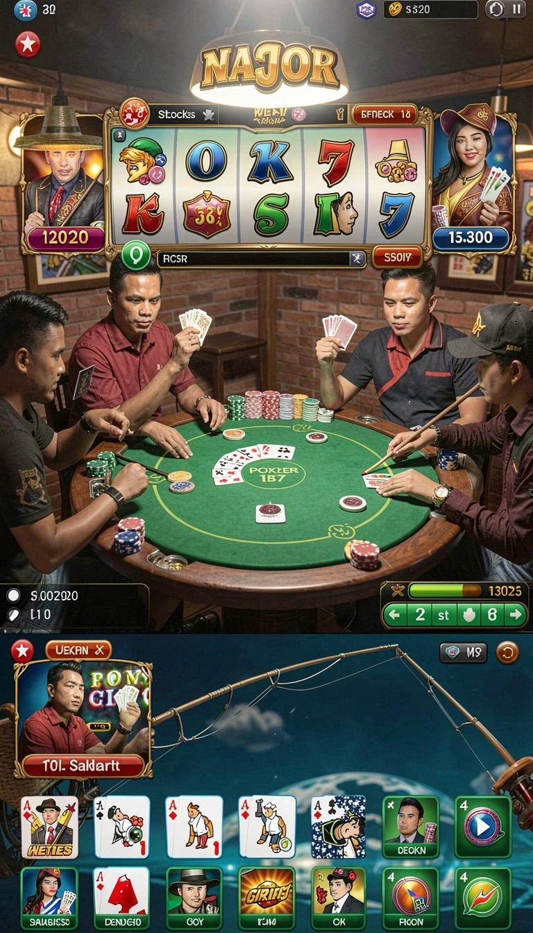 Aplikasi 71h Terpercaya untuk Android screenshot 2