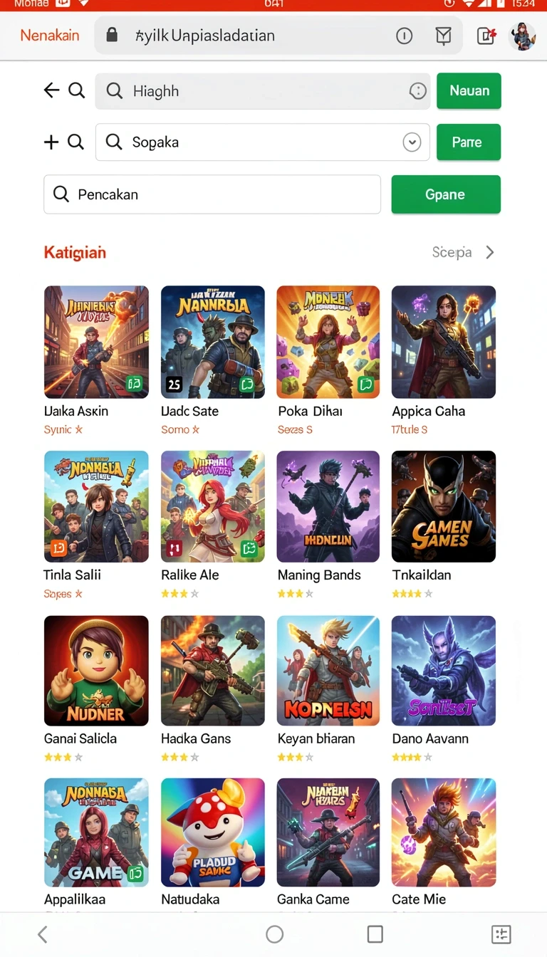 Aplikasi dewapg Terbaru dan Terlengkap screenshot 1