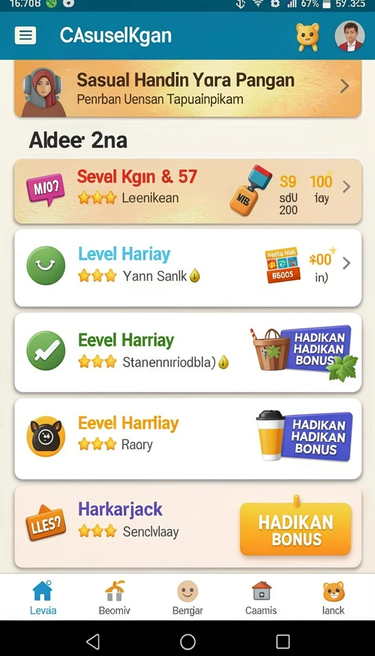 big77 Terbaru: Download APK Resmi dan Aman screenshot 1