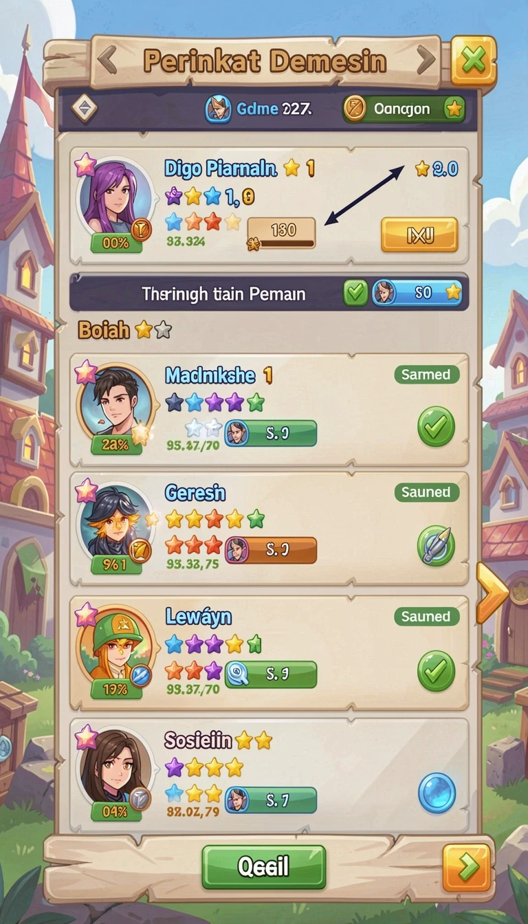 k3k3 Versi Terbaru untuk Android Tanpa Ribet screenshot 1