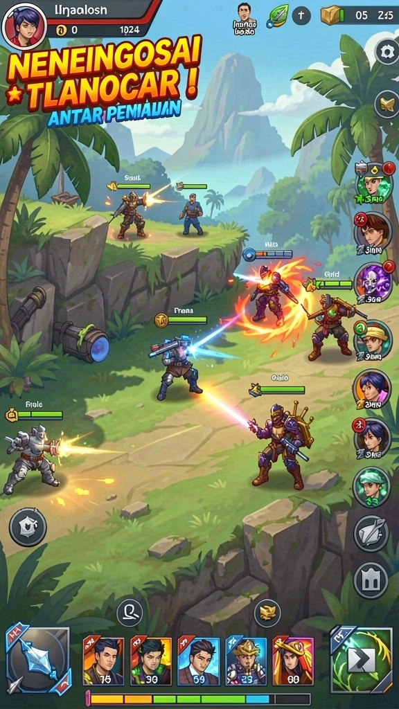 megahoki APK: Cara Download dan Instal di Android screenshot 1